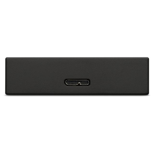 Твърд диск Seagate One Touch with Password 2TB Silver ( 2.5", USB 3.0 )