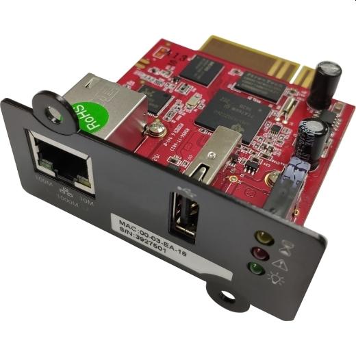 Аксесоар APC Easy UPS 3 Series Network Card