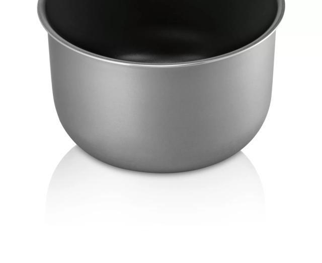 Мултикукър Bosch MUC11W12, Multicooker, 48 programs, large 5-liter bowl with a non-stick coating, Large temperature range 40-160 ° C, 900 W, White
