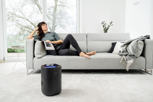 Овлажнител на въздух Beurer LB 300 plus