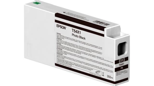 Консуматив Epson Singlepack Photo Black T54X100 UltraChrome HDX/HD 350ml