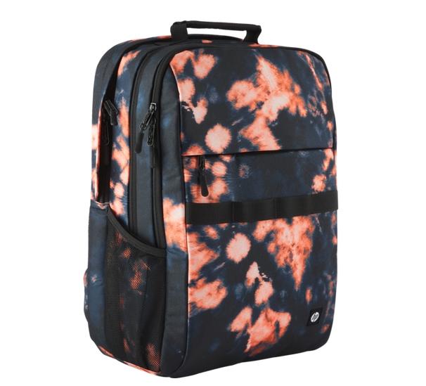 Раница HP Campus XL Tie dye Backpack, up to 16.1"