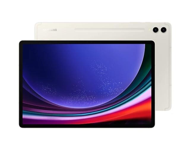 Таблет Samsung SM-X810 Galaxy Tab S9+ WiFi 12.4", 12GB RAM, 512GB, Beige