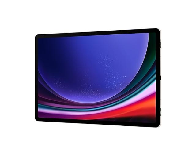 Таблет Samsung SM-X810 Galaxy Tab S9+ WiFi 12.4", 12GB RAM, 512GB, Beige