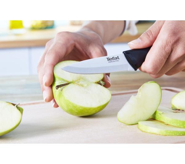 Комплект ножове Tefal K2219455 Set Blister 3Knives Essential T