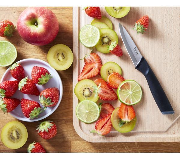 Комплект ножове Tefal K2219455 Set Blister 3Knives Essential T