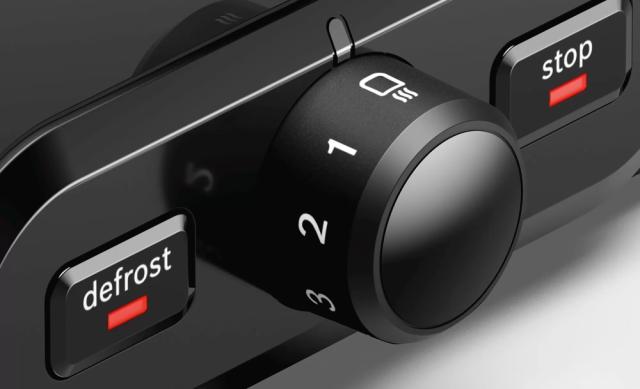 Тостер Bosch TAT4P420, Toaster,DesignLine, Stainless steel, 820-970 W, Auto power off, Defrost and warm setting, Lifting high