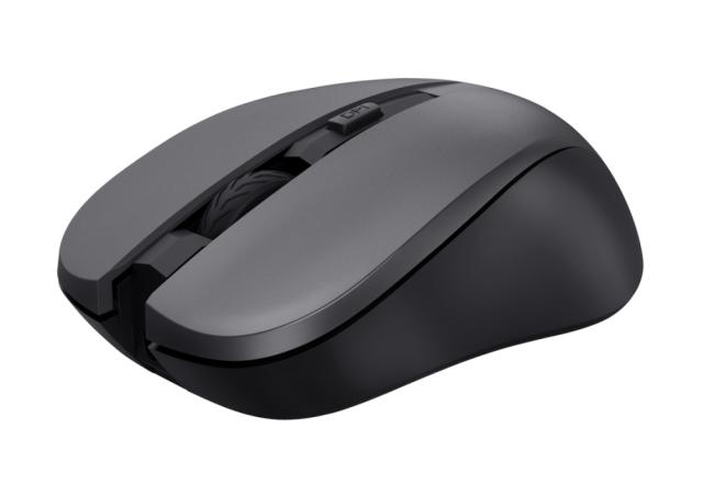 Комплект TRUST Trezo Wireless Deskset Eco US
