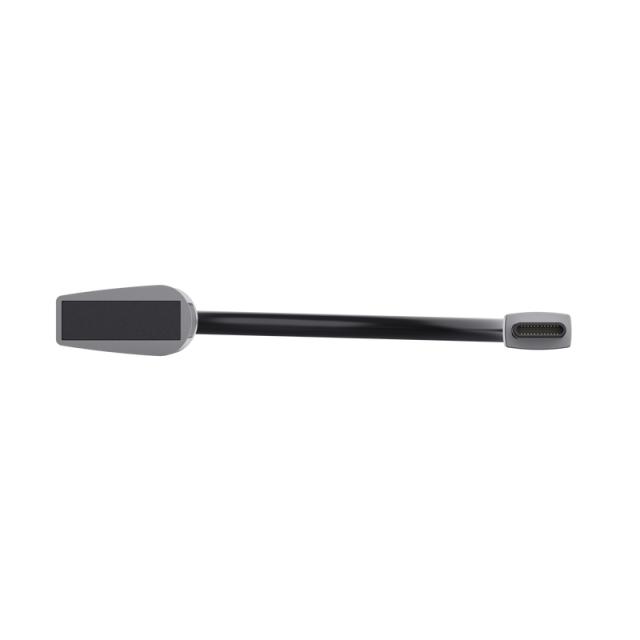 USB хъб TRUST Halyx 4-PORT USB-C HUB