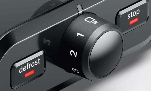 Тостер Bosch TAT4P429, Toaster,DesignLine, 820-970 W, Auto power off, Defrost and warm setting, Lifting high, Honey