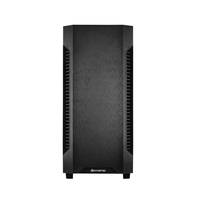 Кутия за компютър Chieftec ELOX Chassis AS-01B-OP + Chieftec NOVA NF-1225RGB A-RGB Fan