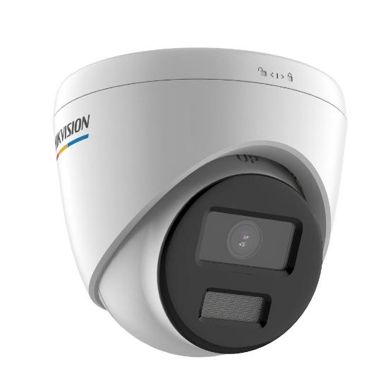 Камера HikVision IP Dome Camera 4 MP Color Vu, 2.8 mm, IR up to 30m, H.265+, IP67, 12Vdc/PoE 4.5W