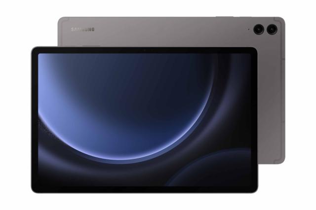 Таблет Samsung SM-X610 Galaxy Tab S9 FE+ 12.4" WiFi 12GB 256GB Gray