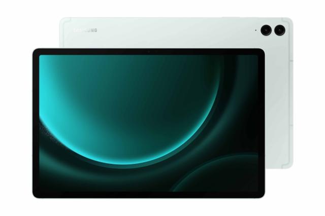 Таблет Samsung SM-X610 Galaxy Tab S9 FE+ 12.4" WiFi 12GB 256GB Green