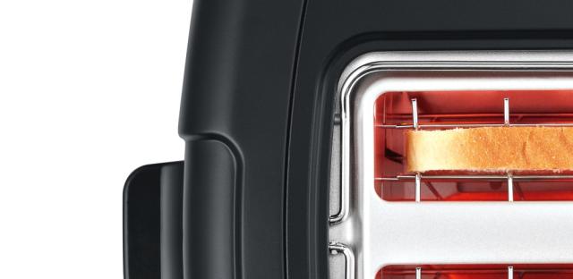 Тостер Bosch TAT6A913, Toaster, ComfortLine, 915-1090 W,  Auto power off, Defrost and warm setting, Lifting high, Silver