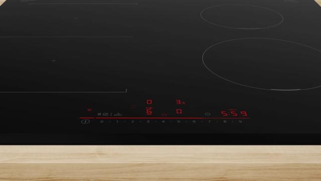 Готварски плот Bosch PVS631HB1E, SER6,  Induction hob, 60 cm, CombiZone, PowerBoost, Black