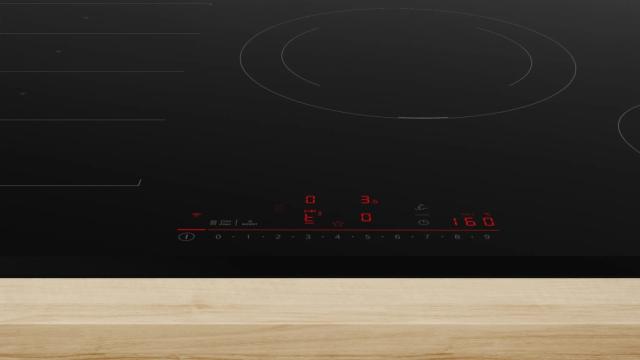 Готварски плот Bosch PXE831HC1E, SER6, Induction hob, 80 cm, FlexInduction, DirectSelect, PerfectFry Plus, HC, Black