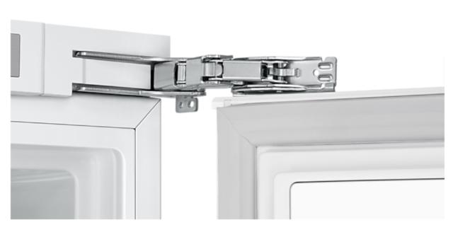 Фризер Samsung BRZ22610EWW/EF, Freezer with 1 built-in door, 218l, SpaceMax, No Frost, All-Around Cooling, Fresh Zone, DIT, Energy Efficiency E, H 177.5 cm, SmartThings AI Energy Mode, Wi-Fi, Snow White