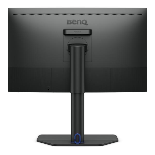 Монитор BenQ SW272Q 27" IPS, 2K, 2560x1440 2K, 300 cd/m2, Photographer Monitor, 100% sRGB, 99% Adobe RGB, 99% P, Hard.Calubrat., 1.07 billion colors, HDMI 2.0 x2, DP 1.4,USB-Type C x1 (90W PDelivery), USB 3.1 Hub, 16 bit 3D LUT, HDR10/HLG,HAdj. 140mm