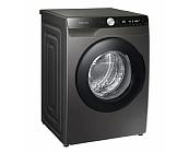 Пералня Samsung WW90T534DAX/S7, Washing Machine,  9 kg, 1400 rpm,  Energy Efficiency A, Eco Bubble, Bubble Soak, AI Control, Auto Dispense, Hygiene Steam, Spin Efficiency B, WiFi, SmartThings, Inox