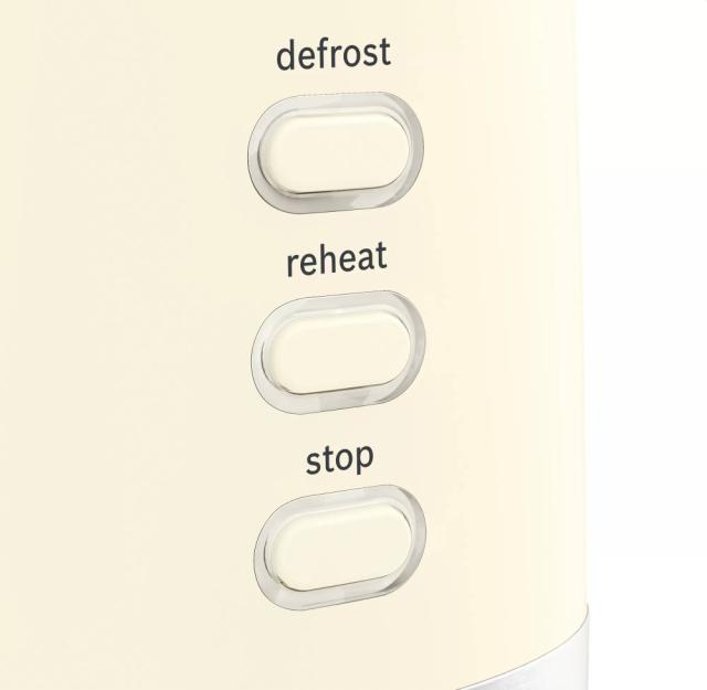 Тостер Bosch TAT7407, Compact Toaster, 800 W, Auto power off, Lifting high, Beige