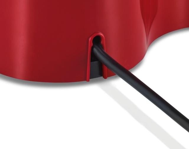 Кафемашина Bosch TKA6A044, Coffee machine, ComfortLine. Red