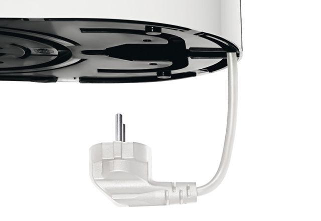 Кафемашина Bosch TKA3A031, Coffee machine, CompactClass Extra, White