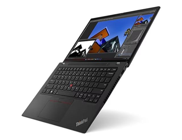 Лаптоп Lenovo ThinkPad T14 G4 Intel Core i5-1335U (up to 4.6GHz, 12MB), 16GB DDR5 5200MHz, 512GB SSD, 14" WUXGA (1920x1200) IPS AG, Intel Iris Xe Graphics, 5MP&IR Discrete Cam, Backlit KB, WLAN, BT, SCR, FPR, Win11Pro, 3Y Premier