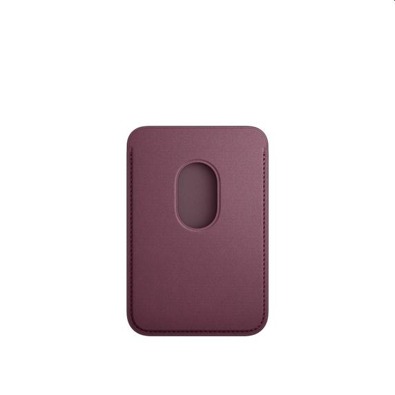 Аксесоар Apple iPhone FineWoven Wallet with MagSafe - Mulberry