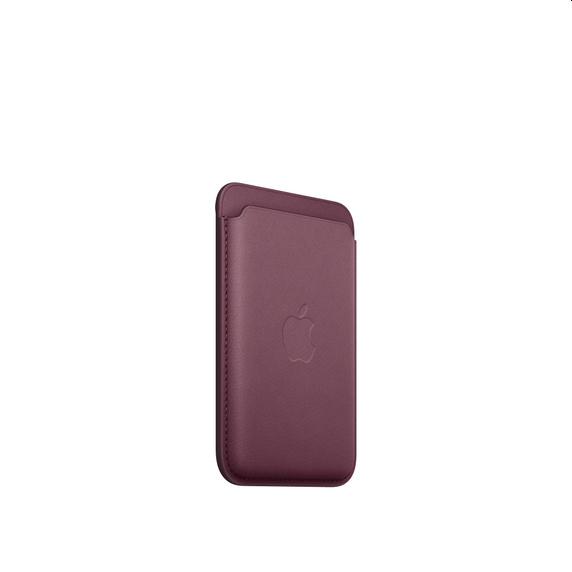 Аксесоар Apple iPhone FineWoven Wallet with MagSafe - Mulberry