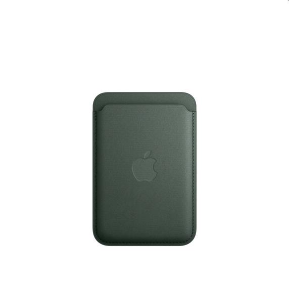 Аксесоар Apple iPhone FineWoven Wallet with MagSafe - Evergreen