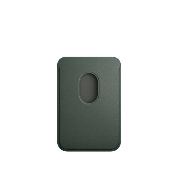 Аксесоар Apple iPhone FineWoven Wallet with MagSafe - Evergreen