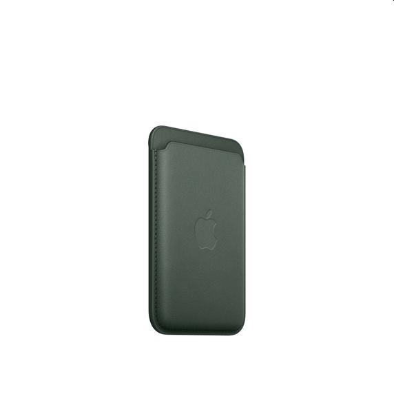 Аксесоар Apple iPhone FineWoven Wallet with MagSafe - Evergreen