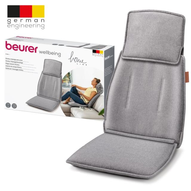 Масажор Beurer MG 330 grey
