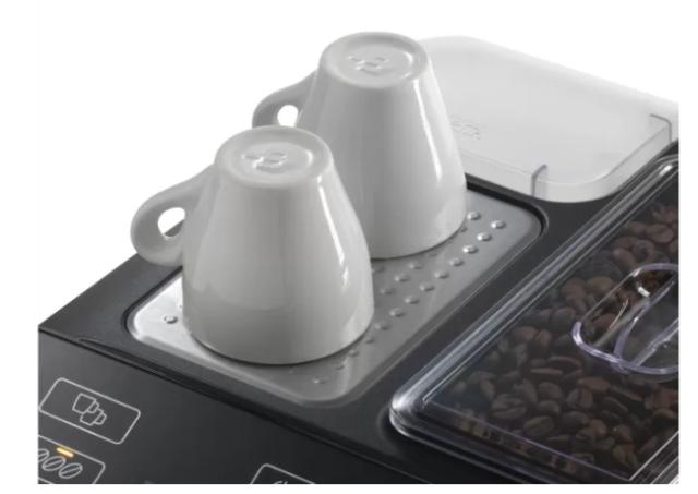 Кафемашина Bosch TIS30521RW, Automatic coffee-espresso machine, VeroCup 500, 1300 W, 1.4 litre, 15 bar, 2 cups, silver