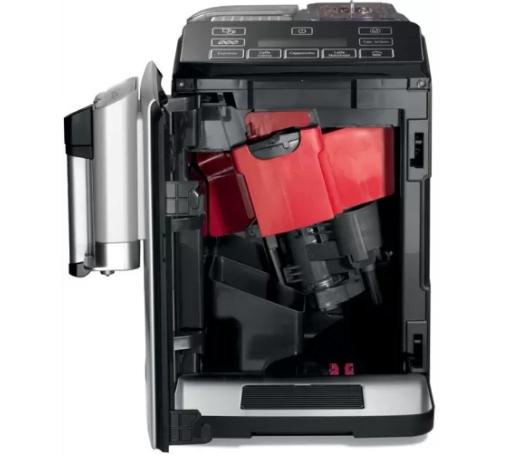 Кафемашина Bosch TIS30521RW, Automatic coffee-espresso machine, VeroCup 500, 1300 W, 1.4 litre, 15 bar, 2 cups, silver
