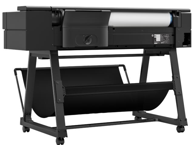 Мастилоструен плотер HP DesignJet T850 36-in Printer