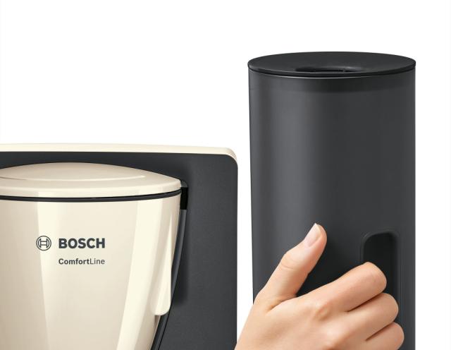 Кафемашина Bosch TKA6A047, Coffee machine, ComfortLine, Beige