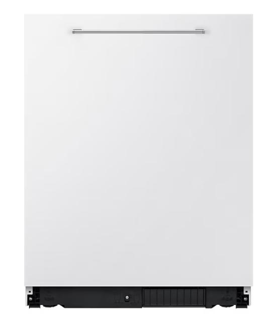 Съдомиялна машина Samsung DW60A6092IB/EO, Built-in Dishwasher, 60 cm, Energy Efficiency D, Capacity 14 p/s, Programs 7,  Half Load, LED Display, Water Consumption Per Cicle 10.5 L, Noise Level 44 dBA