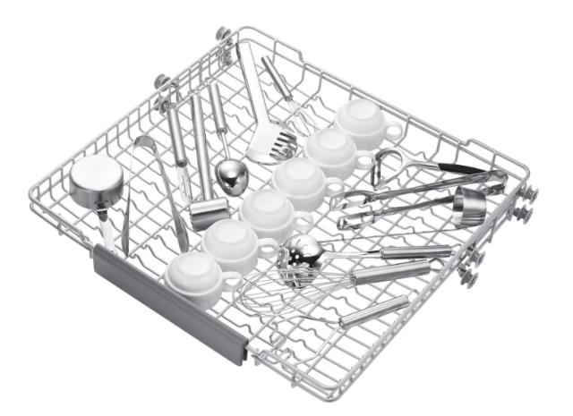 Съдомиялна машина Samsung DW60A6092IB/EO, Built-in Dishwasher, 60 cm, Energy Efficiency D, Capacity 14 p/s, Programs 7,  Half Load, LED Display, Water Consumption Per Cicle 10.5 L, Noise Level 44 dBA