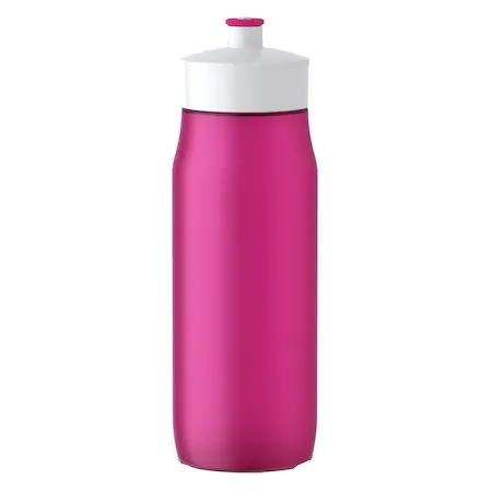 Бутилка за вода Tefal K3200212, SQUEEZE BOTTLE 0.6L PINK TEF1