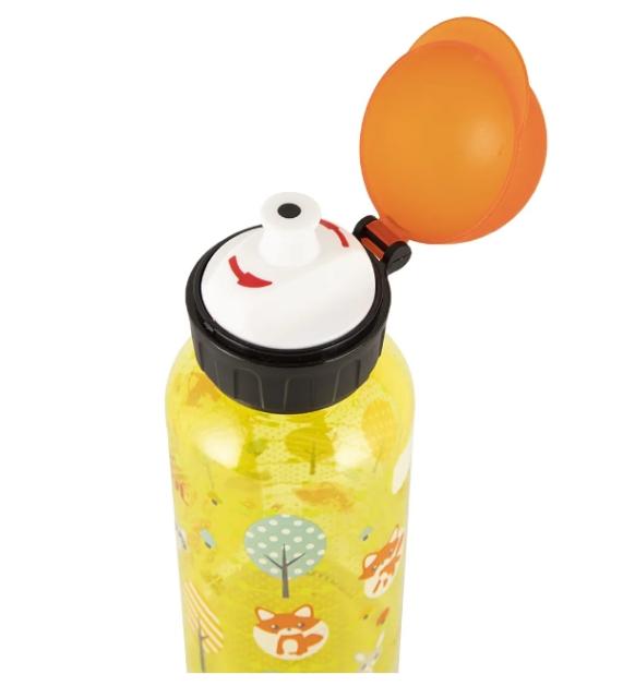Бутилка за вода Tefal K3170414, KIDS TRITAN 0.4L FOX TEF1