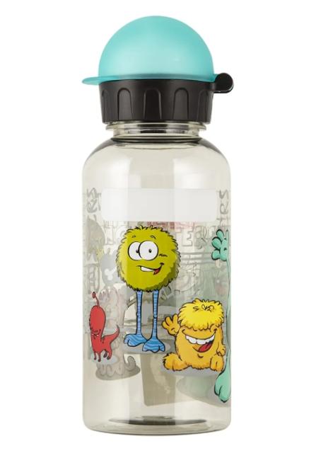 Бутилка за вода Tefal K3170214, KIDS TRITAN 0.4L MONSTER TEF1