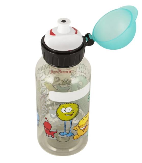 Бутилка за вода Tefal K3170214, KIDS TRITAN 0.4L MONSTER TEF1