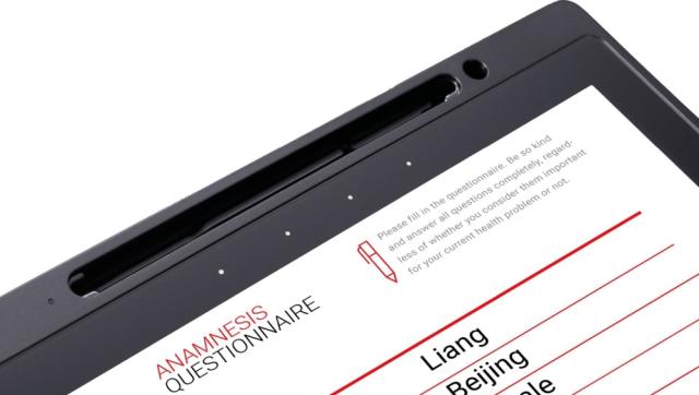 Таблет Wacom Signature Set - DTU1141B & sign pro PDF Lite