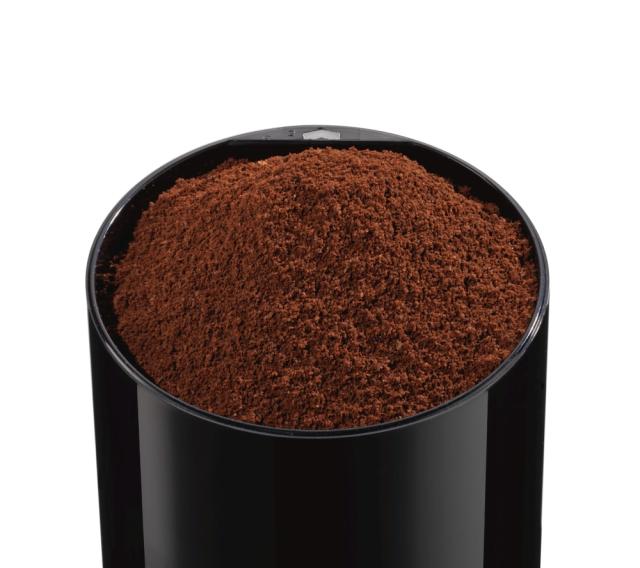 Кафемелачка Bosch TSM6A013B, Coffee grinder, 180W, up to 75g coffee beans, Black