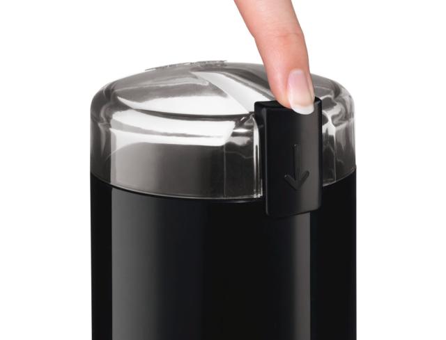 Кафемелачка Bosch TSM6A013B, Coffee grinder, 180W, up to 75g coffee beans, Black