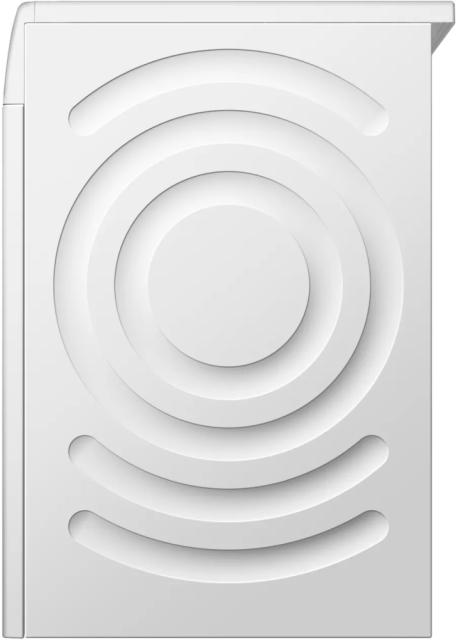 Пералня Bosch WAN24170BY, SER4 Washing machine 8kg, A, 1200rpm, 71dB(A), Iron Assist, ActiveWater Plus, Extra charge function, EcoSilence Drive, White