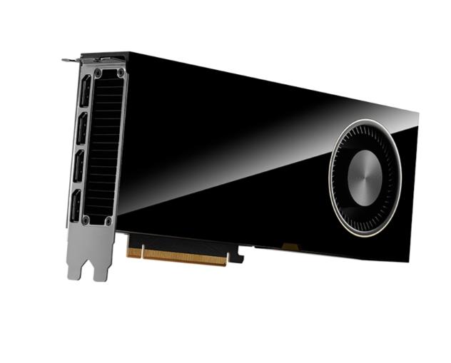 Видео карта PNY Nvidia RTX 6000 48GB GDDR6 ADA Gen.