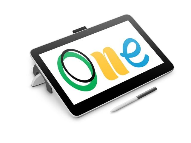 Таблет Wacom One 13 touch pen display